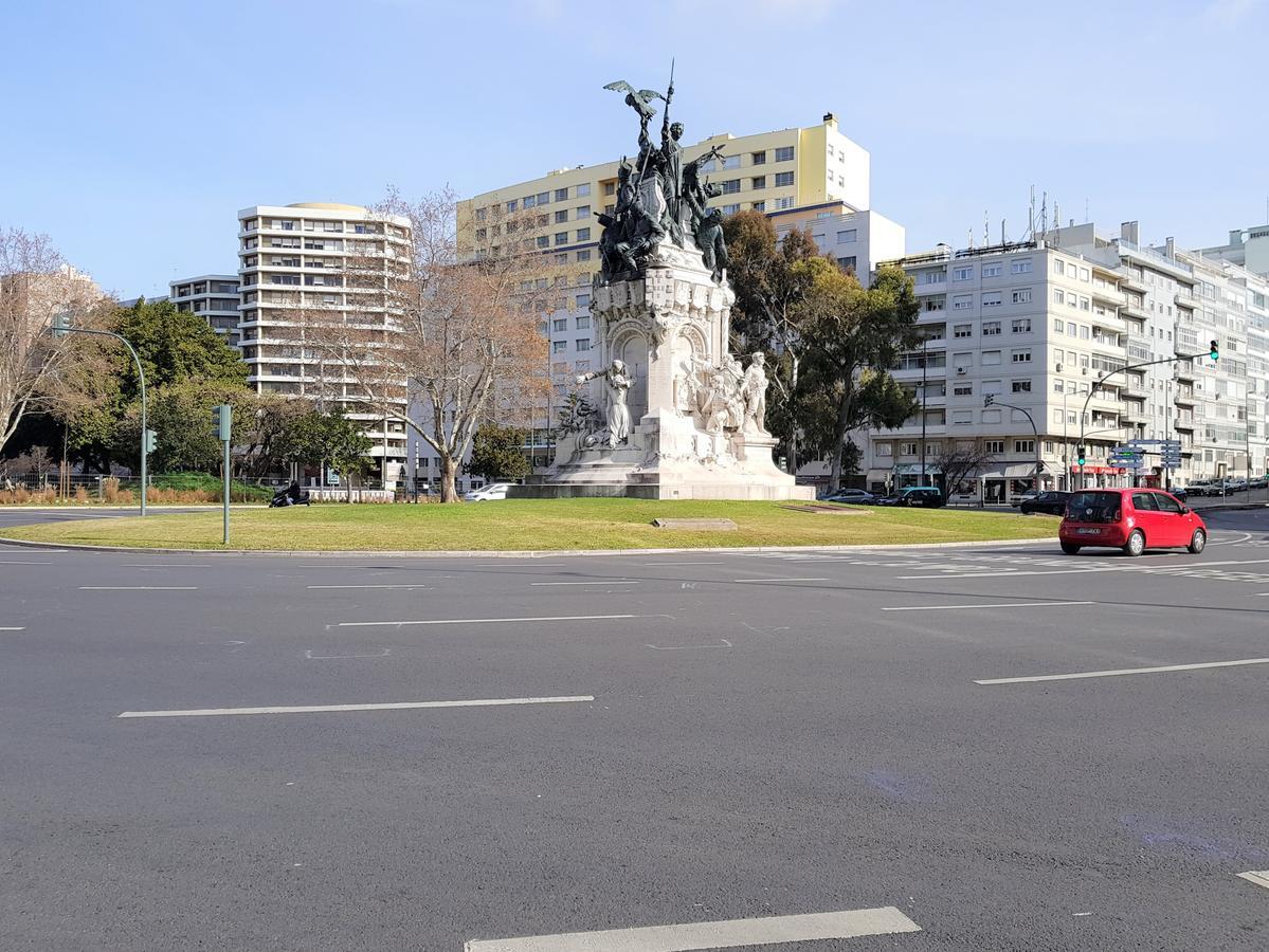 Dowtown Apartment - Expo20 Lisboa Εξωτερικό φωτογραφία