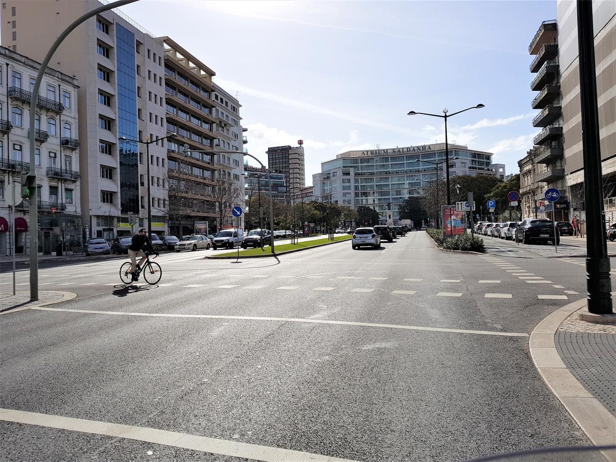 Dowtown Apartment - Expo20 Lisboa Εξωτερικό φωτογραφία