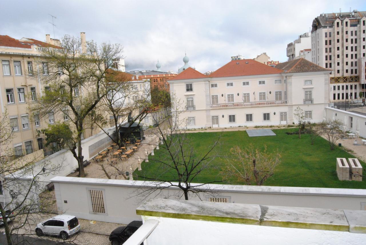 Dowtown Apartment - Expo20 Lisboa Εξωτερικό φωτογραφία
