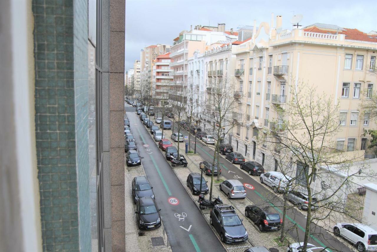 Dowtown Apartment - Expo20 Lisboa Εξωτερικό φωτογραφία